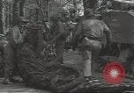 Immagine di Soldati statunitensi Weymouth Inghilterra, 1944, secondo 14 filmato di repertorio 65675074624