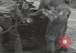 Immagine di Soldati statunitensi Weymouth Inghilterra, 1944, secondo 62 filmato di repertorio 65675074624