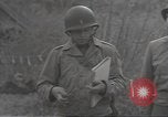 Immagine di Soldati statunitensi Weymouth Inghilterra, 1944, secondo 6 filmato di repertorio 65675074625