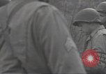 Immagine di Soldati statunitensi Weymouth Inghilterra, 1944, secondo 8 filmato di repertorio 65675074625