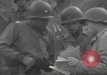 Immagine di Soldati statunitensi Weymouth Inghilterra, 1944, secondo 10 filmato di repertorio 65675074625