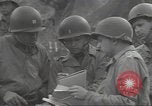 Immagine di Soldati statunitensi Weymouth Inghilterra, 1944, secondo 17 filmato di repertorio 65675074625