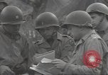 Immagine di Soldati statunitensi Weymouth Inghilterra, 1944, secondo 21 filmato di repertorio 65675074625