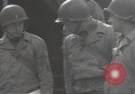 Immagine di Soldati statunitensi Weymouth Inghilterra, 1944, secondo 26 filmato di repertorio 65675074625