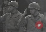 Immagine di Soldati statunitensi Weymouth Inghilterra, 1944, secondo 27 filmato di repertorio 65675074625
