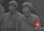 Immagine di Soldati statunitensi Weymouth Inghilterra, 1944, secondo 28 filmato di repertorio 65675074625