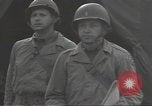 Immagine di Soldati statunitensi Weymouth Inghilterra, 1944, secondo 29 filmato di repertorio 65675074625