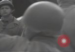 Immagine di Soldati statunitensi Weymouth Inghilterra, 1944, secondo 30 filmato di repertorio 65675074625
