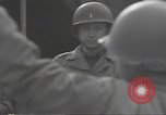 Immagine di Soldati statunitensi Weymouth Inghilterra, 1944, secondo 31 filmato di repertorio 65675074625