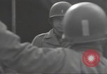 Immagine di Soldati statunitensi Weymouth Inghilterra, 1944, secondo 32 filmato di repertorio 65675074625