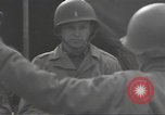 Immagine di Soldati statunitensi Weymouth Inghilterra, 1944, secondo 33 filmato di repertorio 65675074625