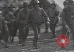 Immagine di Soldati statunitensi Weymouth Inghilterra, 1944, secondo 38 filmato di repertorio 65675074625