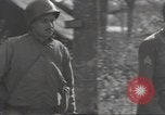 Immagine di Soldati statunitensi Weymouth Inghilterra, 1944, secondo 43 filmato di repertorio 65675074625