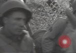 Immagine di Soldati statunitensi Weymouth Inghilterra, 1944, secondo 46 filmato di repertorio 65675074625