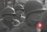 Immagine di Soldati statunitensi Weymouth Inghilterra, 1944, secondo 47 filmato di repertorio 65675074625