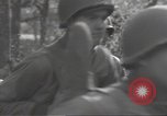 Immagine di Soldati statunitensi Weymouth Inghilterra, 1944, secondo 48 filmato di repertorio 65675074625