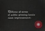 Image of Civilian Conservation Corps United States USA, 1936, second 3 stock footage video 65675074626