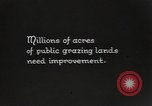 Image of Civilian Conservation Corps United States USA, 1936, second 4 stock footage video 65675074626