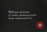 Image of Civilian Conservation Corps United States USA, 1936, second 5 stock footage video 65675074626