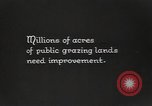 Image of Civilian Conservation Corps United States USA, 1936, second 6 stock footage video 65675074626