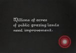 Image of Civilian Conservation Corps United States USA, 1936, second 7 stock footage video 65675074626