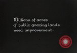 Image of Civilian Conservation Corps United States USA, 1936, second 9 stock footage video 65675074626