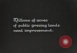 Image of Civilian Conservation Corps United States USA, 1936, second 10 stock footage video 65675074626
