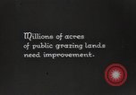 Image of Civilian Conservation Corps United States USA, 1936, second 11 stock footage video 65675074626