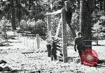 Image of Civilian Conservation Corps United States USA, 1936, second 44 stock footage video 65675074626