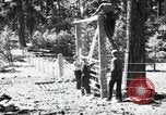 Image of Civilian Conservation Corps United States USA, 1936, second 45 stock footage video 65675074626