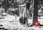Image of Civilian Conservation Corps United States USA, 1936, second 46 stock footage video 65675074626