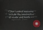 Image of Civilian Conservation Corps constructing roads and bridges United States USA, 1936, second 14 stock footage video 65675074627