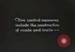 Image of Civilian Conservation Corps constructing roads and bridges United States USA, 1936, second 15 stock footage video 65675074627