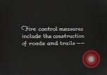 Image of Civilian Conservation Corps constructing roads and bridges United States USA, 1936, second 16 stock footage video 65675074627