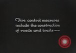 Image of Civilian Conservation Corps constructing roads and bridges United States USA, 1936, second 17 stock footage video 65675074627