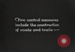 Image of Civilian Conservation Corps constructing roads and bridges United States USA, 1936, second 19 stock footage video 65675074627
