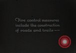 Image of Civilian Conservation Corps constructing roads and bridges United States USA, 1936, second 22 stock footage video 65675074627