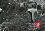 Image of Civilian Conservation Corps constructing roads and bridges United States USA, 1936, second 26 stock footage video 65675074627