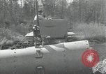 Image of Civilian Conservation Corps constructing roads and bridges United States USA, 1936, second 37 stock footage video 65675074627
