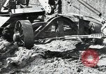 Image of Civilian Conservation Corps constructing roads and bridges United States USA, 1936, second 44 stock footage video 65675074627