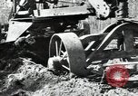 Image of Civilian Conservation Corps constructing roads and bridges United States USA, 1936, second 46 stock footage video 65675074627