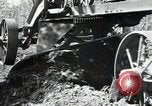 Image of Civilian Conservation Corps constructing roads and bridges United States USA, 1936, second 48 stock footage video 65675074627