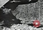 Image of Civilian Conservation Corps constructing roads and bridges United States USA, 1936, second 49 stock footage video 65675074627