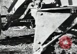 Image of Civilian Conservation Corps constructing roads and bridges United States USA, 1936, second 51 stock footage video 65675074627