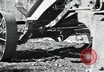 Image of Civilian Conservation Corps constructing roads and bridges United States USA, 1936, second 52 stock footage video 65675074627