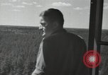 Image of Civilian Conservation Corps fight fire United States USA, 1936, second 4 stock footage video 65675074628