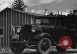 Image of Civilian Conservation Corps fight fire United States USA, 1936, second 15 stock footage video 65675074628