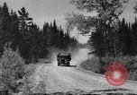 Image of Civilian Conservation Corps fight fire United States USA, 1936, second 24 stock footage video 65675074628
