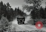 Image of Civilian Conservation Corps fight fire United States USA, 1936, second 26 stock footage video 65675074628