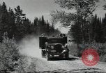 Image of Civilian Conservation Corps fight fire United States USA, 1936, second 27 stock footage video 65675074628